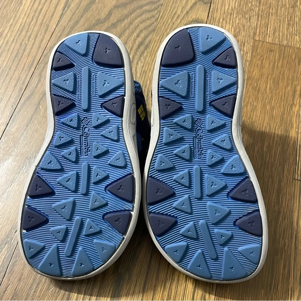 Columbia Kids' Blue Active Sandals Columbia Toddler Techsun Wave Sandal